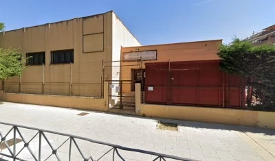 Gimnasio Alhucema