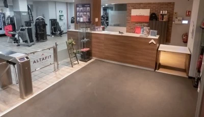Gimnasio AltaFit Alcalá de Henares