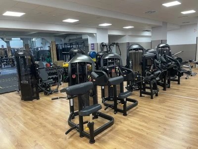 Gimnasio AltaFit Donostia