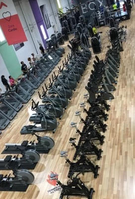 Gimnasio AltaFit Las Mercedes