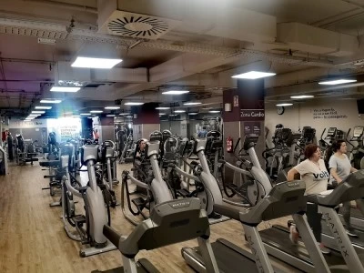 Gimnasio AltaFit Molina de Segura
