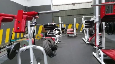 GIMNASIO APOLO ARANJUEZ
