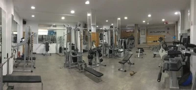 Gimnasio Atlante