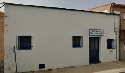 Gimnasio Azul
