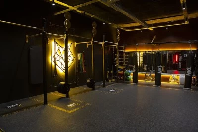Gimnasio Bâtard Crossboxing Studio