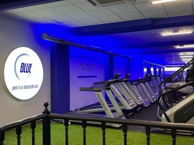 Gimnasio Blue Gym Arturo Soria
