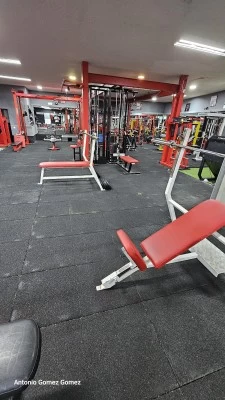 GIMNASIO C.A.R GOMEZ
