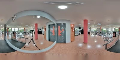 Gimnasio Central
