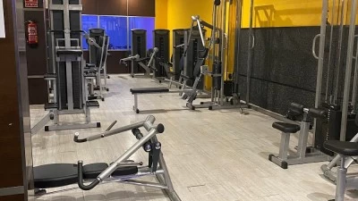 Gimnasio Club Atlas Fitness Madrid