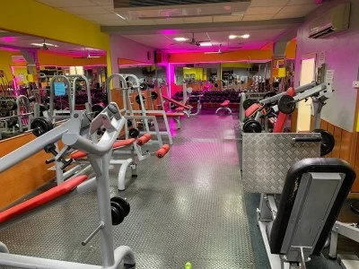 Gimnasio Club Tony Sport