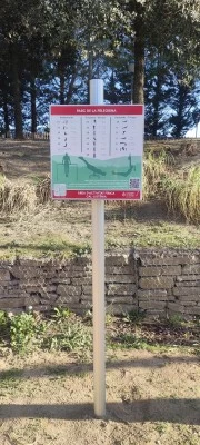 Area de calistenia MEIN.ES