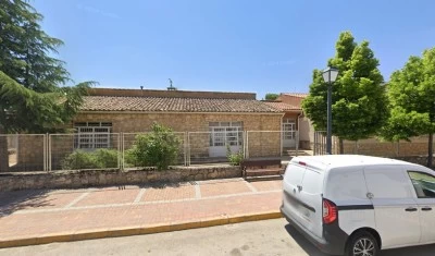 Gimnasio de Arcas