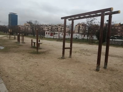 Gimnasio de Calle La Garena