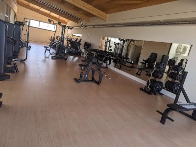 Gimnasio de Puerto Lapice