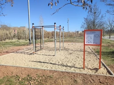 Area de calistenia MEIN.ES