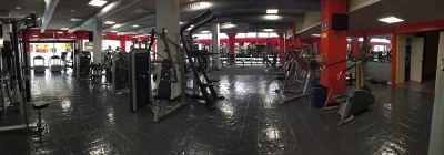 Gimnasio Deportivo