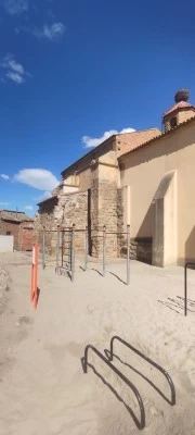 Área de calistenia MEIN.ES