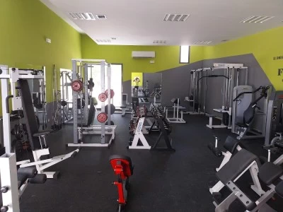 Gimnasio Dosbarrios