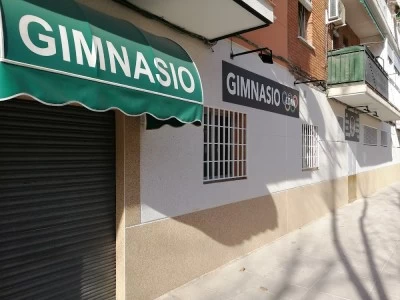 Gimnasio Edan