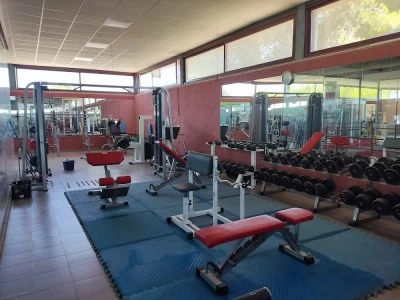 Gimnasio El Muro - Montalbo