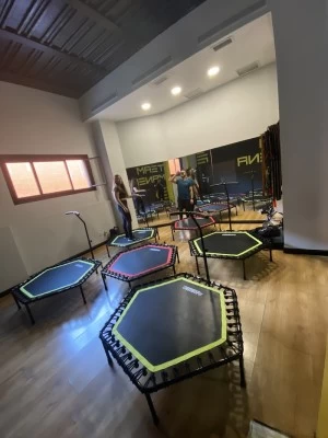 Gimnasio en Arganzuela Team Manena