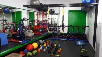 Gimnasio Energy