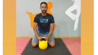 Gimnasio Energy Center Villamartín