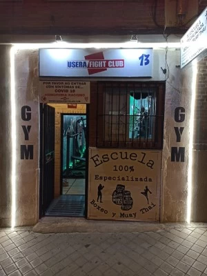 Gimnasio Escuela Usera Fight Club