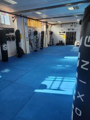 GIMNASIO ESCUELA VALLECAS FIGHT CLUB