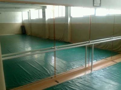 Gimnasio España