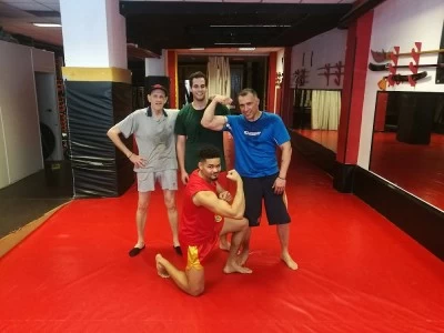 Gimnasio Feijoo