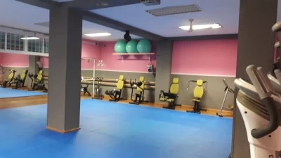 Gimnasio Femenino en Alcobendas