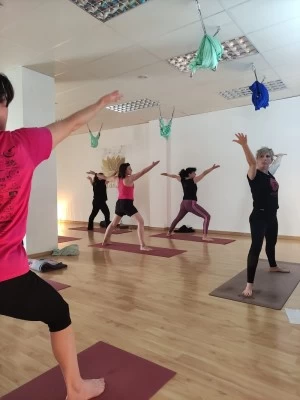 a lànima yoga studio