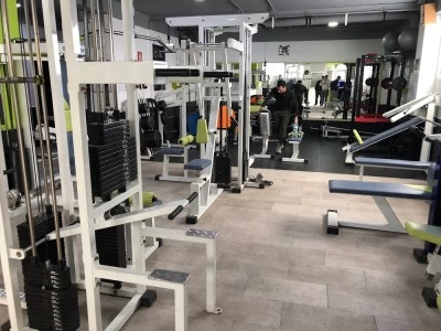 Gimnasio Formas