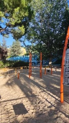 Area deportiva