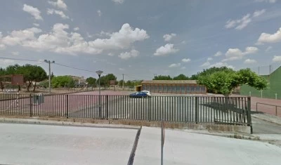Área deportiva