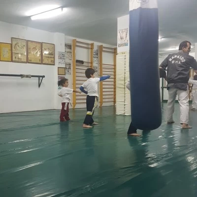 Gimnasio Han Kuk