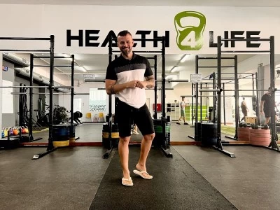 Gimnasio Health 4 Life