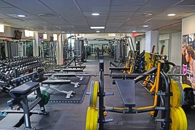 Gimnasio Heracles - Infante