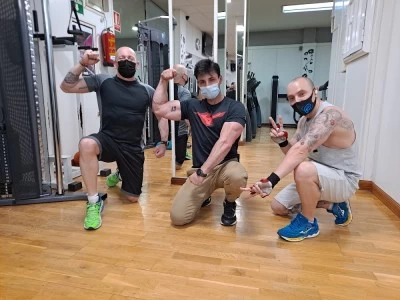 Gimnasio Hiroshima
