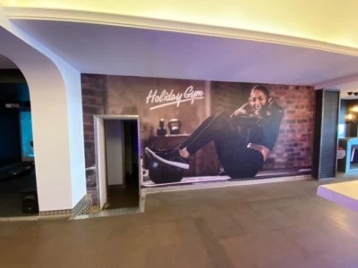 Gimnasio Holiday Gym Vergara