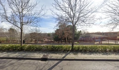 Gimnasio IES Alameda de Osuna