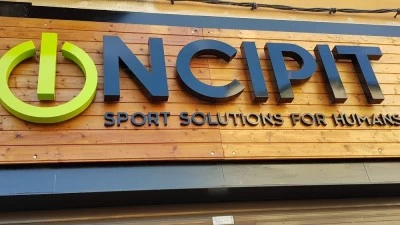 Gimnasio INCIPIT Sports solution for humans CROSSFIT & HYROX