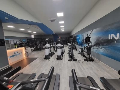 Gimnasio Infinit Fitness Daganzo