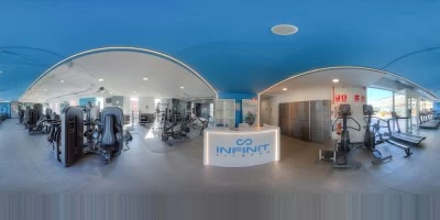 Gimnasio Infinit Fitness Miramadrid