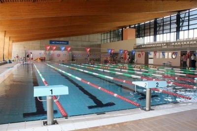 Àrea dEsports de lAjuntament de Palafrugell