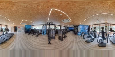 Gimnasio Infinit Fitness Santo Domingo