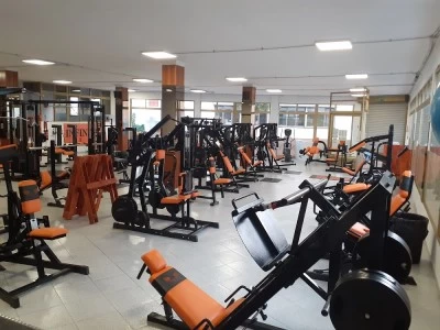 Gimnasio infinity