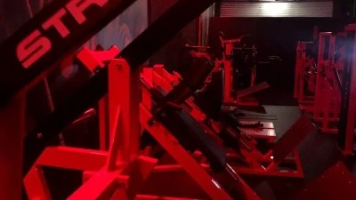 GIMNASIO IRUN PRO STRENGTH