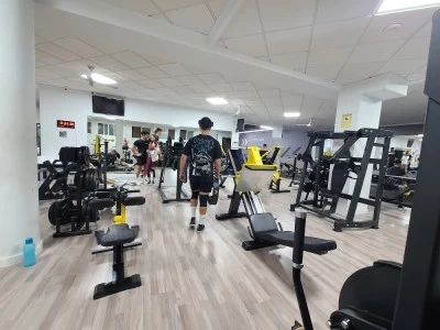 Gimnasio ISC